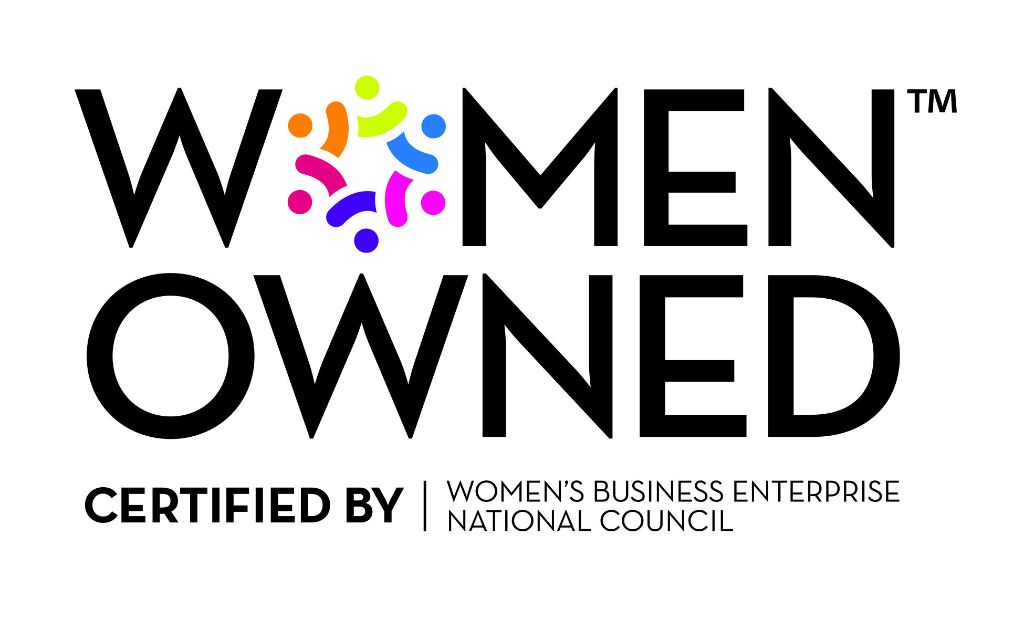WBENC certified, women owned